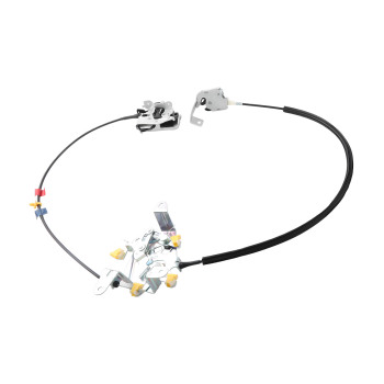 Rear Door LatchCable Extended Cab compatible for Ford F-250 F-350 F-450 F-550 1999-2007