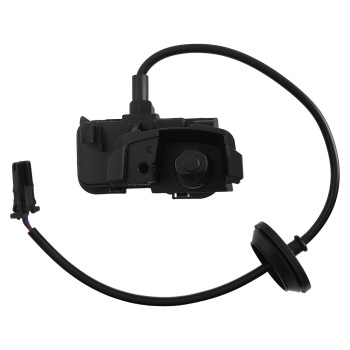 Fuel Flap Cap Lock Actuator compatible for VW Golf 7 Jetta A6 compatible for Skoda Rapid 5C6810773