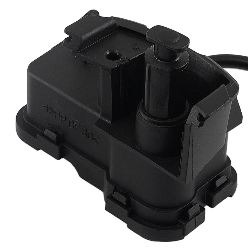 Fuel Flap Cap Lock Actuator compatible for VW Golf 7 Jetta A6 compatible for Skoda Rapid 5C6810773