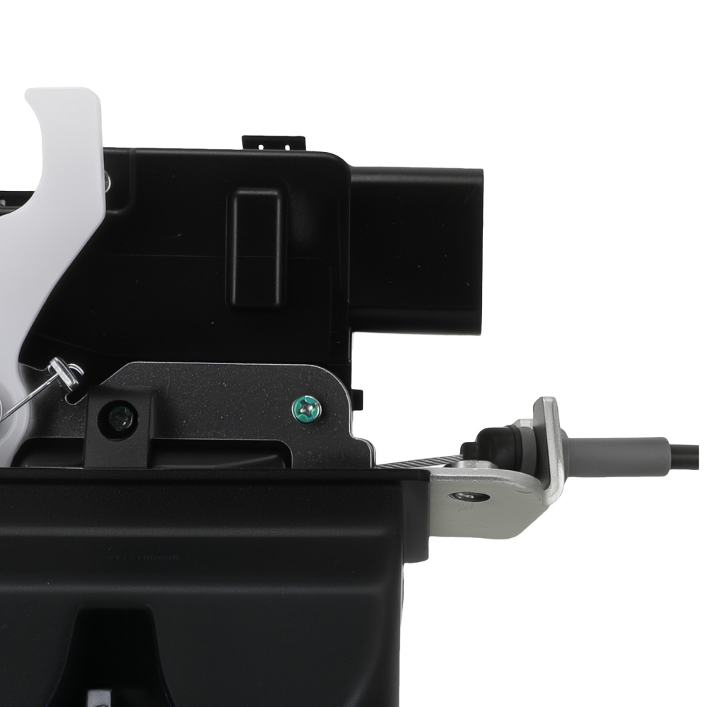 Liftgate Latch Assembly compatible for Kia Sorento 2016-2020 81230-C5100 Power Trunk Black