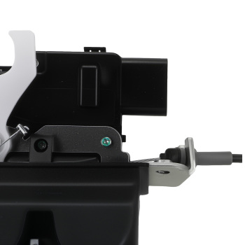 Liftgate Latch Assembly compatible for Kia Sorento 2016-2020 81230-C5100 Power Trunk Black