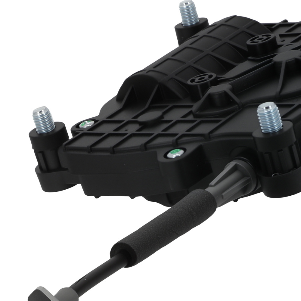 Liftgate Latch Assembly compatible for Kia Sorento 2016-2020 81230-C5100 Power Trunk Black