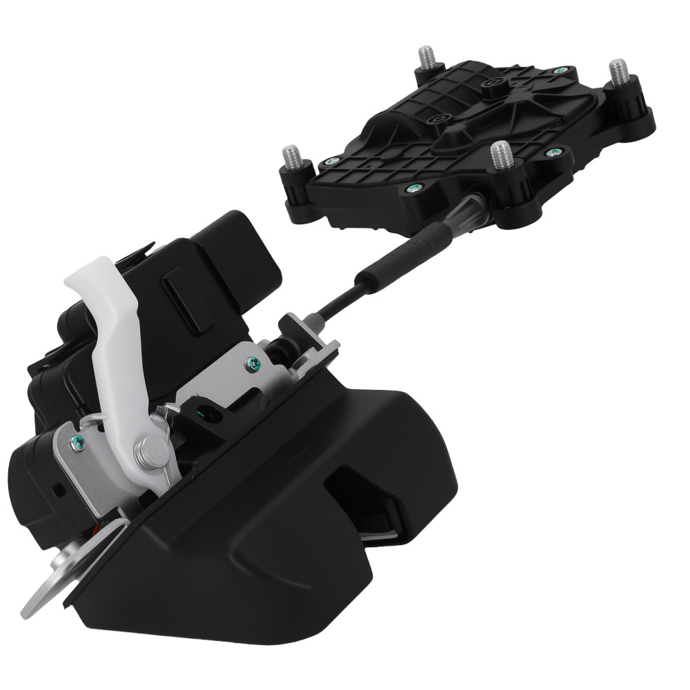 Liftgate Latch Assembly compatible for Kia Sorento 2016-2020 81230-C5100 Power Trunk Black