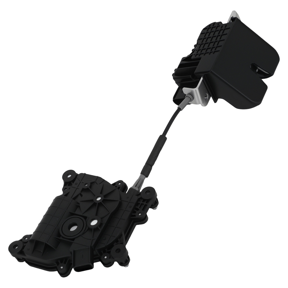 Liftgate Latch Assembly compatible for Kia Sorento 2016-2020 81230-C5100 Power Trunk Black