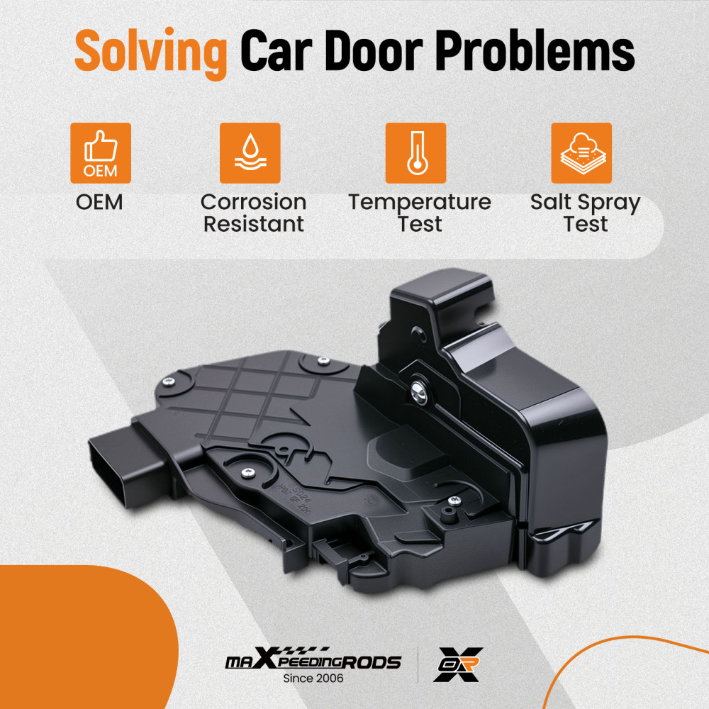 Compatible for Land Rover Discovery Freelander Sport Evoque Door Lock Latch Front Right