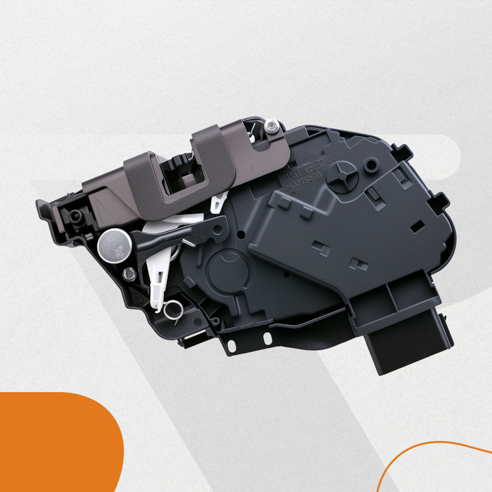 Compatible for Land Rover Discovery Freelander Sport Evoque Door Lock Latch Front Right