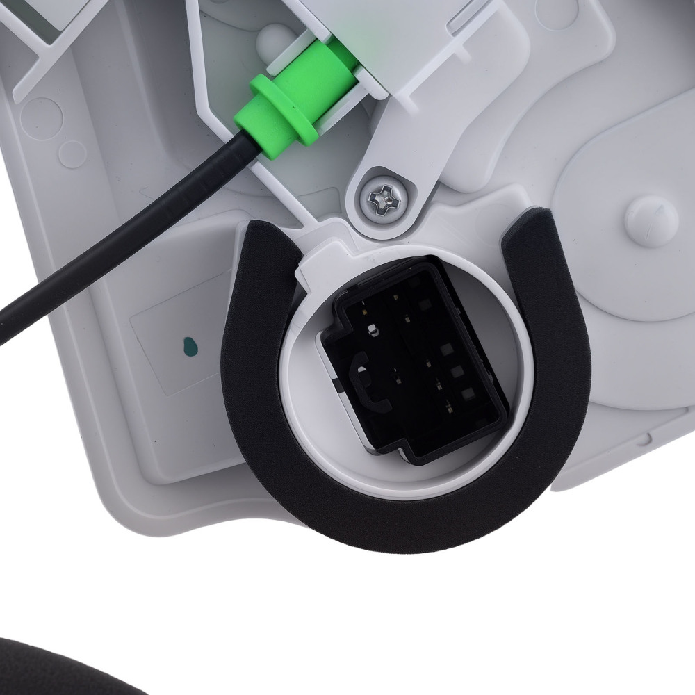 Door Lock Actuator compatible for Mazda 3 2.0L 2.3L 2.5L 2010-2013 Left Front