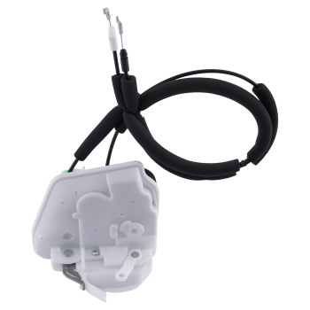 Door Lock Actuator compatible for Mazda 3 2.0L 2.3L 2.5L 2010-2013 Left Front