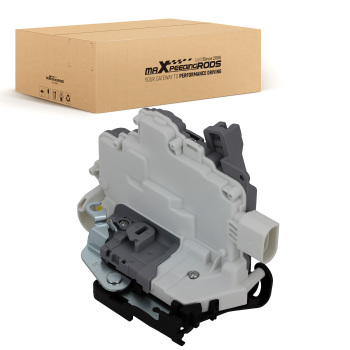 Door Lock Actuator FR compatible for Seat Leon Toledo compatible for VW EOS 2004-2015 1P2837016 Electric