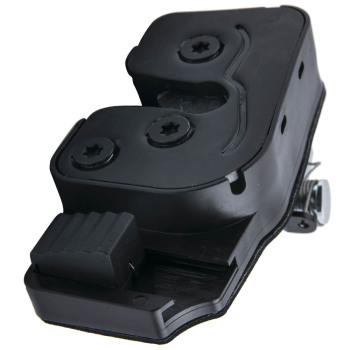 Right Hand Side Rear Door Lock compatible for Ram 1500 2500 3500 Quad Cab 1998-2002