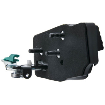 Right Hand Side Rear Door Lock compatible for Ram 1500 2500 3500 Quad Cab 1998-2002