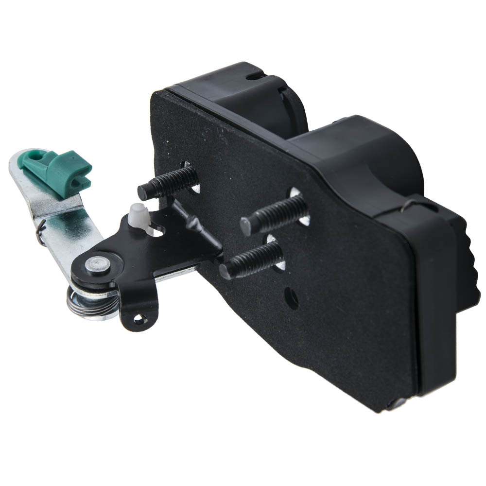 Right Hand Side Rear Door Lock compatible for Ram 1500 2500 3500 Quad Cab 1998-2002