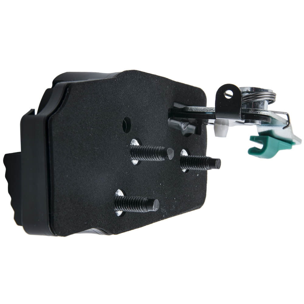 Right Hand Side Rear Door Lock compatible for Ram 1500 2500 3500 Quad Cab 1998-2002