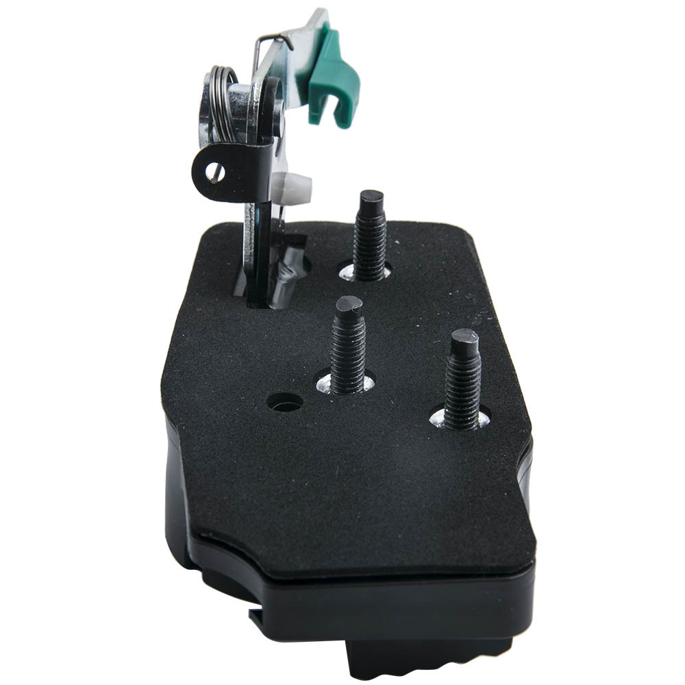 Right Hand Side Rear Door Lock compatible for Ram 1500 2500 3500 Quad Cab 1998-2002