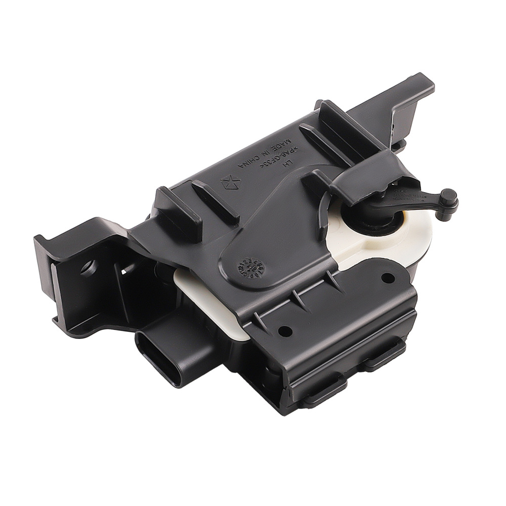 Active Radiator Shutter Actuator Black compatible for Dodge Ram 1500 2013-18 Classic 19-21