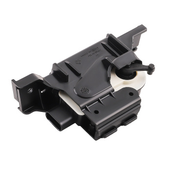 Active Radiator Shutter Actuator Black compatible for Dodge Ram 1500 2013-18 Classic 19-21
