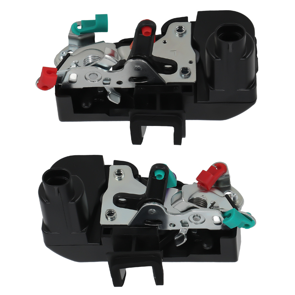 Door Lock Actuator for 2002 compatible for Dodge Ram 2500 3500 8.0L Front Left Right 55075357