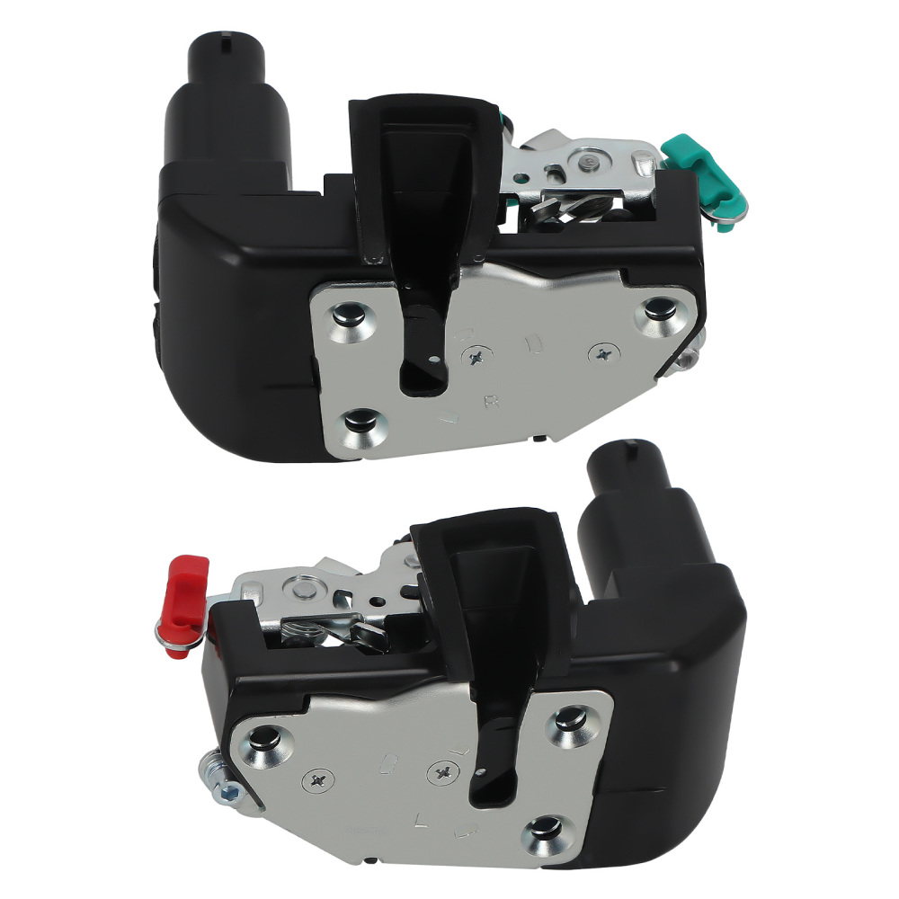 Door Lock Actuator for 2002 compatible for Dodge Ram 2500 3500 8.0L Front Left Right 55075357