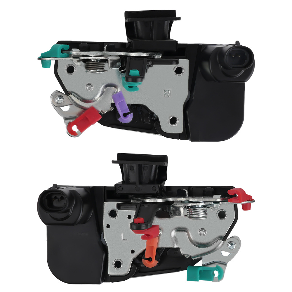 Door Lock Actuator for 2002 compatible for Dodge Ram 2500 3500 8.0L Front Left Right 55075357