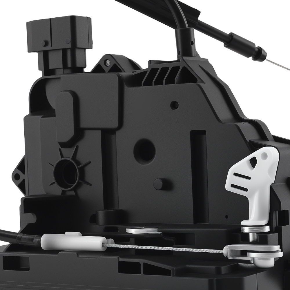 Attuatore 6 Pin compatibile per Citroen Jumper compatibile per Fiat Ducato 2006+ 71778541 Posteriore@UD2A