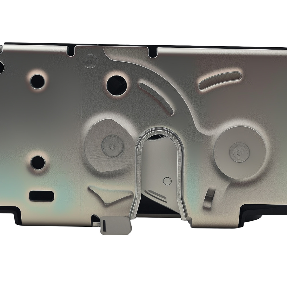 Attuatore 6 Pin compatibile per Citroen Jumper compatibile per Fiat Ducato 2006+ 71778541 Posteriore@UD2A