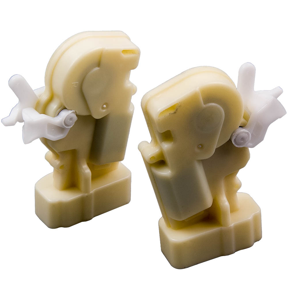 4pcs Door Lock Latch Actuators compatible for Lexus RX300 Front 69130-30110 1999-03 