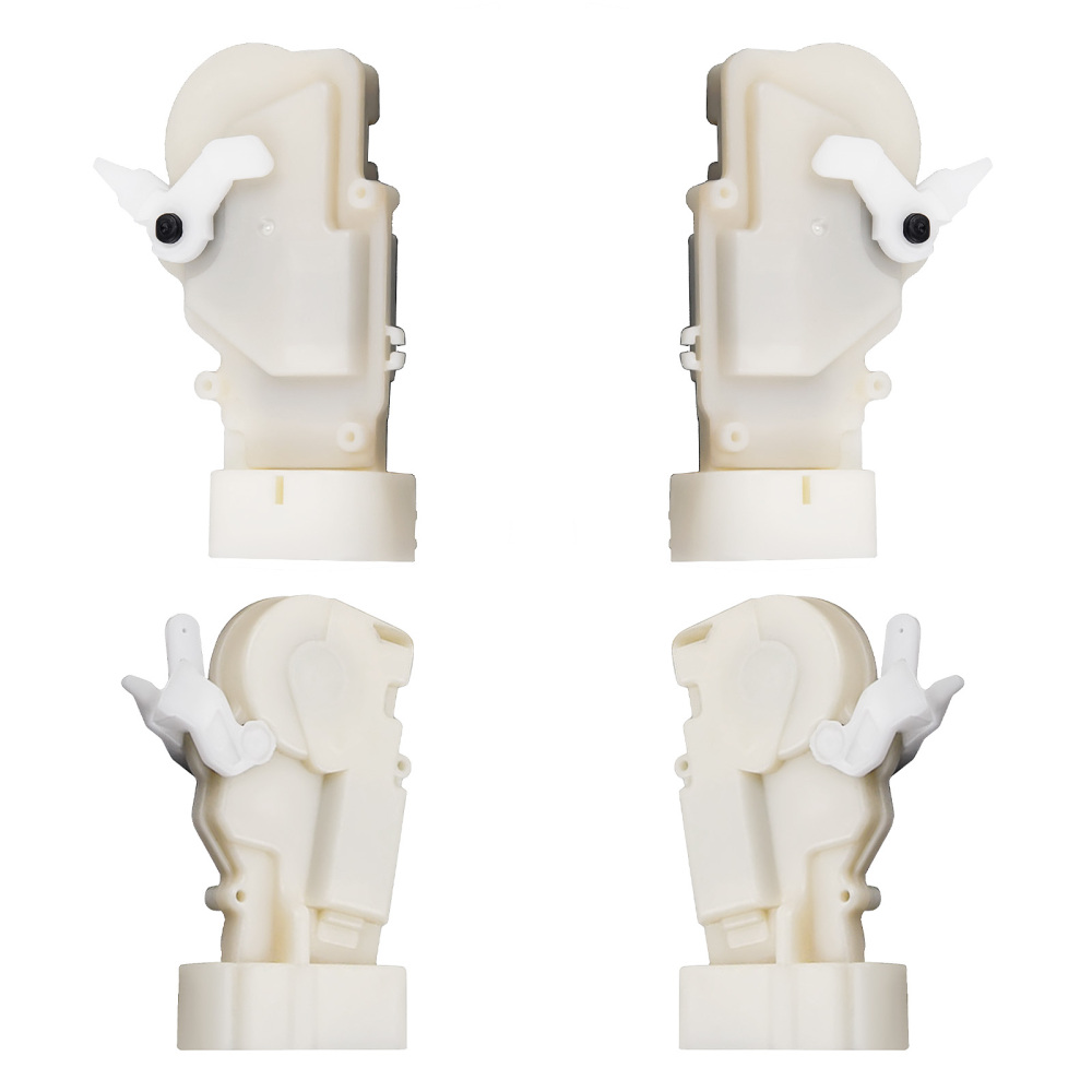 4pcs Front and Rear Door Lock Power Latch Actuator compatible for Lexus RX300 69120-30010