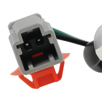 Door Actuator Front Right compatible for Honda CR-V 1997-2001 Prelude 72115S03G11 6Pin