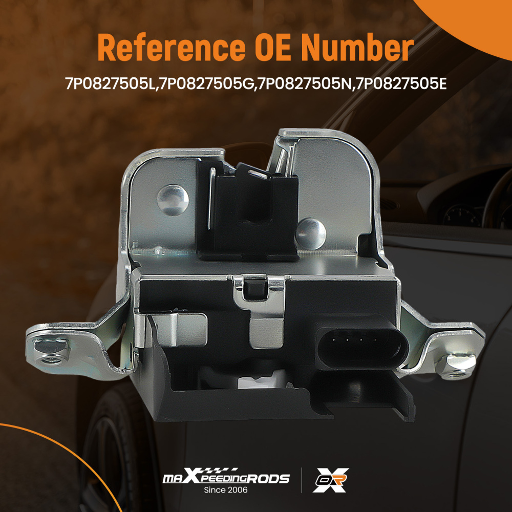 Attuatore Portellone compatibile per VW Touareg Sharan Alhambra 7P0827505G 2010-2018