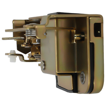 Door Lock Actuator Assembly Right Front compatible for VW T4 1990-2003 701837016D New