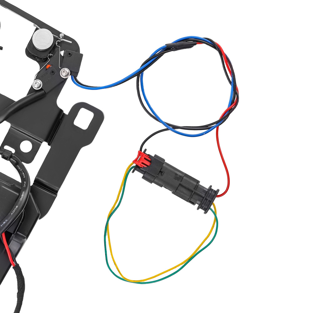 Auto Frunk Power Lock compatible for Tesla Model Y 2021-2024 Electric Soft Actuator