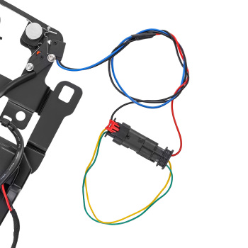 Auto Frunk Power Lock compatible for Tesla Model Y 2021-2024 Electric Soft Actuator