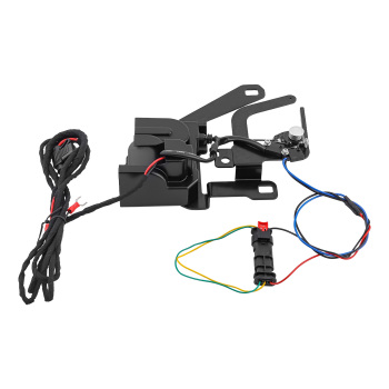 Auto Frunk Power Lock compatible for Tesla Model Y 2021-2024 Electric Soft Actuator