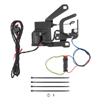 Auto Frunk Power Lock compatible for Tesla Model Y 2021-2024 Electric Soft Actuator