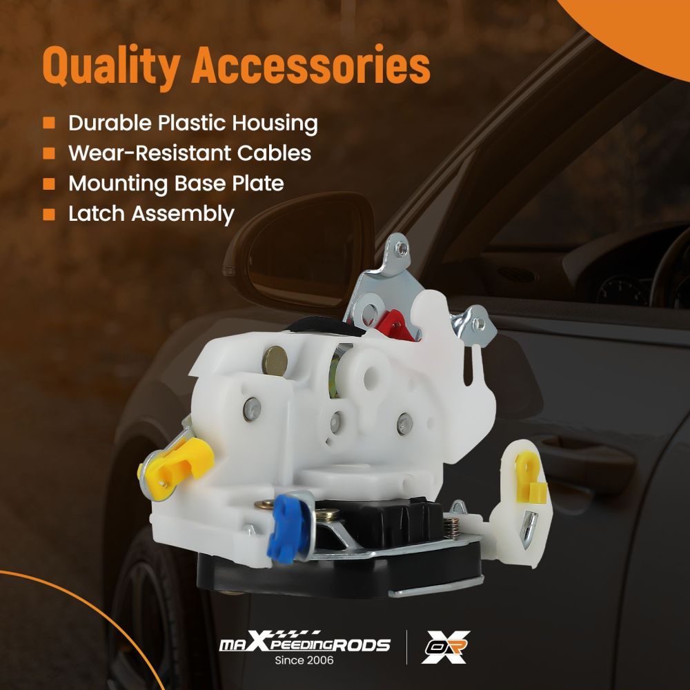 Door Lock Actuator for Nissan Patrol GU Y61 80502-VB100 97-13 Driver Side