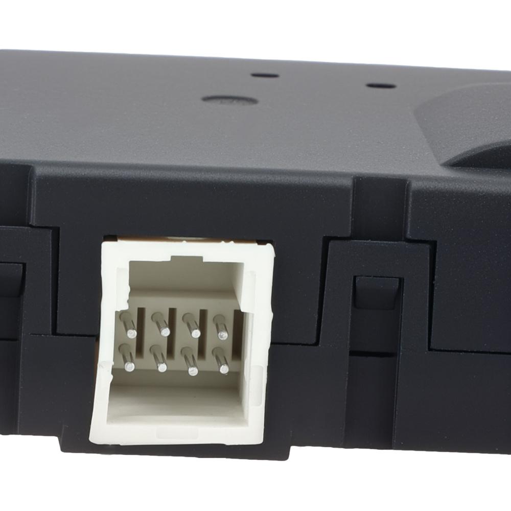 A/C Blend Door Actuator compatible for Ford F-650 F-750 2001-2008 XF2H19E616-FA