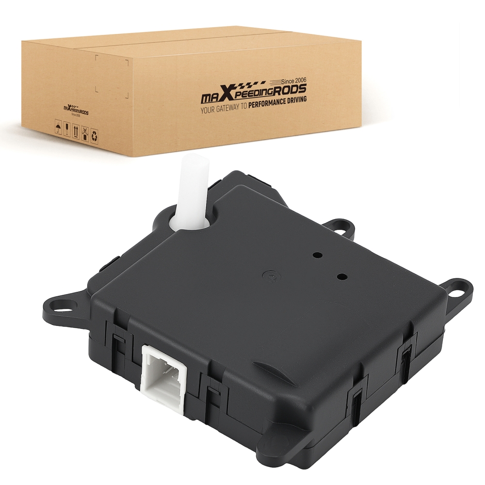 A/C Blend Door Actuator compatible for Ford F-650 F-750 2001-2008 XF2H19E616-FA