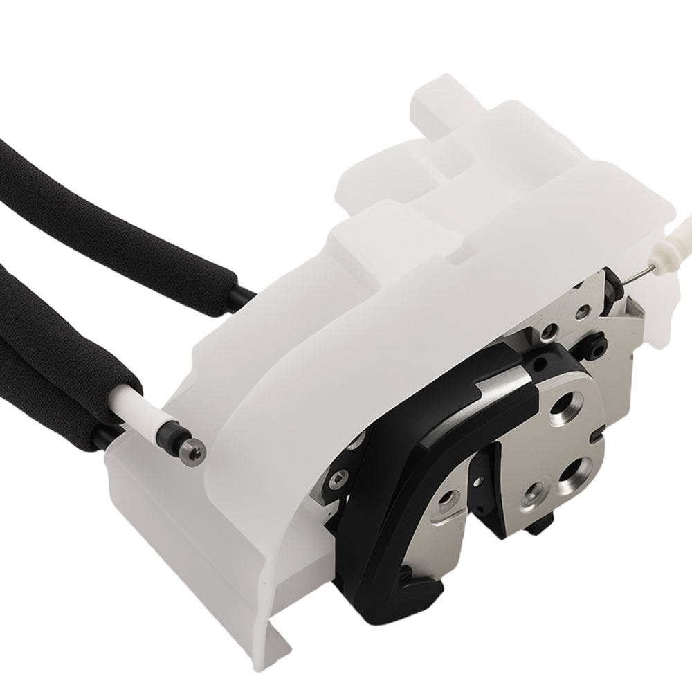 80500EA000 Door Lock Actuator compatible for Nissan Frontier Xterra 2005-2015 Front Right