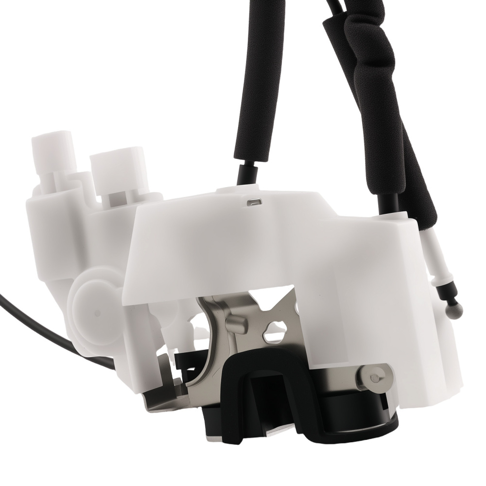 80500EA000 Door Lock Actuator compatible for Nissan Frontier Xterra 2005-2015 Front Right