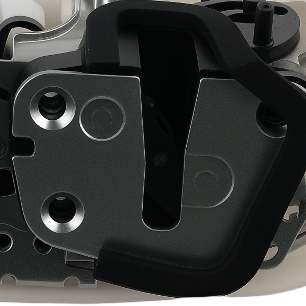 Door Lock Actuator compatible for Nissan Xterra 05-15 Rear Right 82500-ZP70A 2 Pin