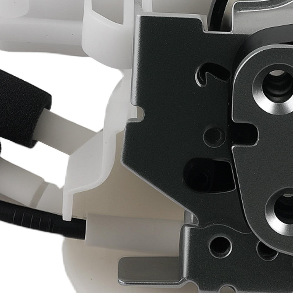 Door Lock Actuator compatible for Nissan Xterra 05-15 Rear Right 82500-ZP70A 2 Pin