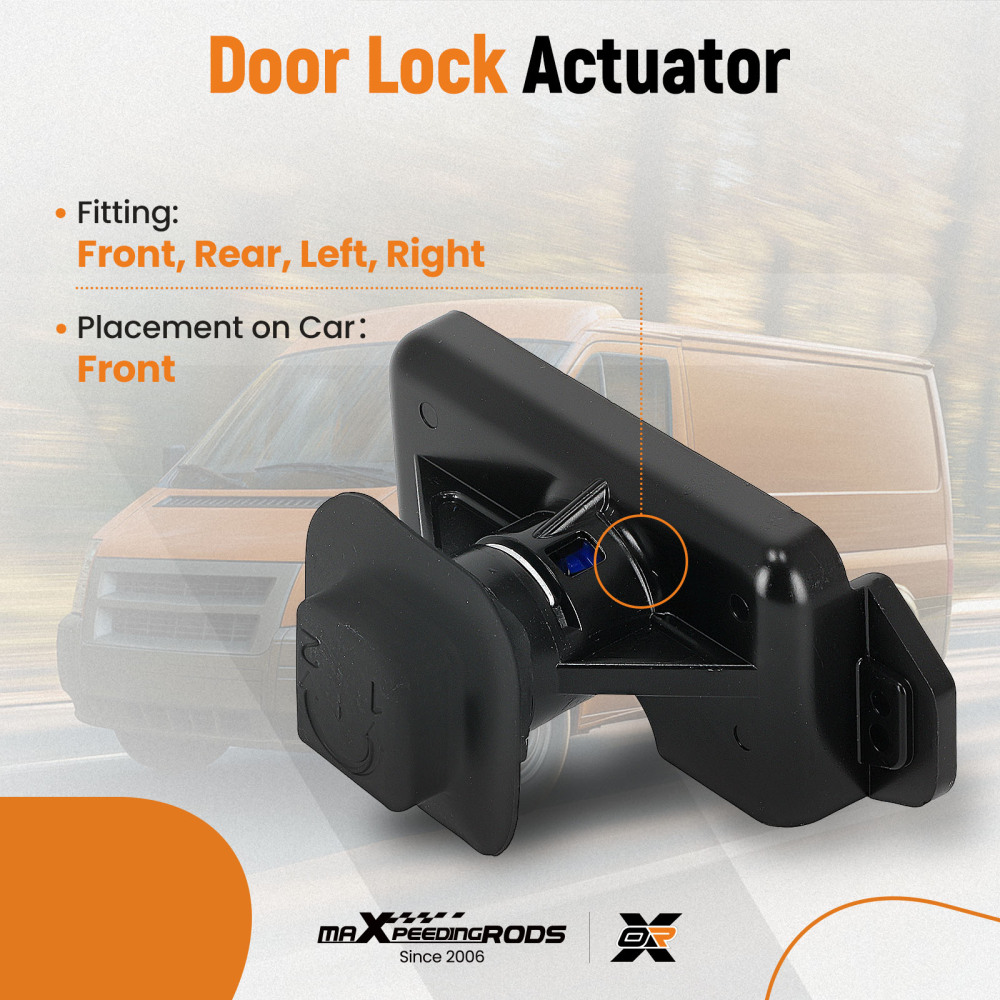 Compatible for Ford Transit Mk7 2006 - 2011 Door Keys Lock Set Keys 2.4 2.2 3.2 Tdci 4874508