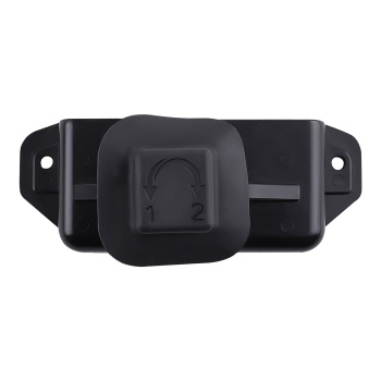 LOCK SET compatible for FORD TRANSIT 2006-2011 COMPLETE SET MK7 AND 2 KEYS 2.4 2.2 4874508