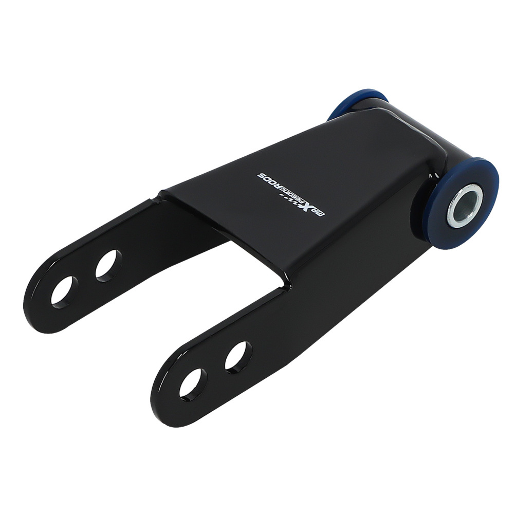 Drop Lowering Kit 4 Rear Drop Hanger compatible for GMC C10 1973-87 2WD