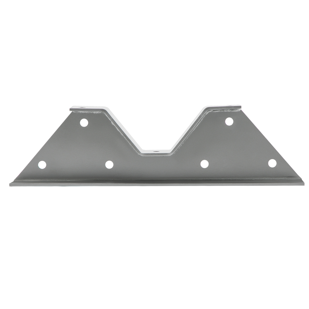 4 lowering shackles and hangers with C-notch compatible for GMC C1500 1973-1986 1987