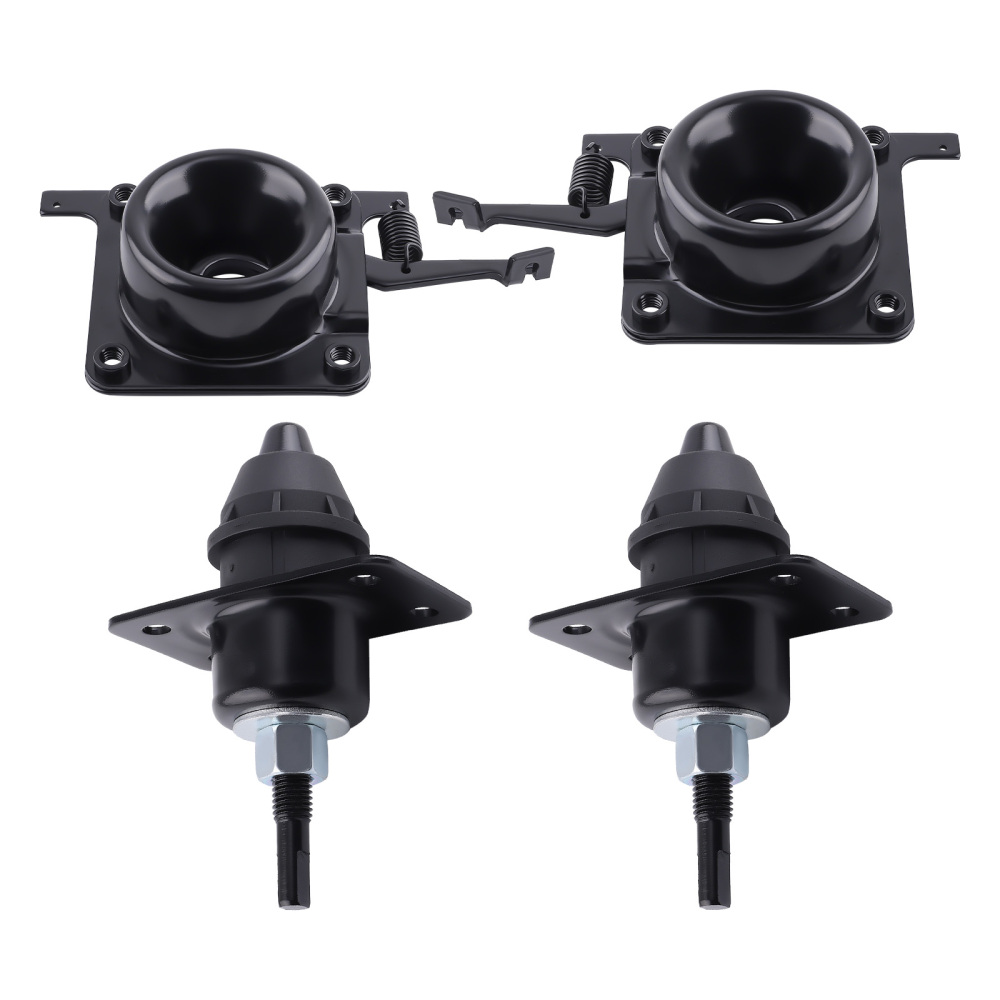 Hood Latch Bonnet Release Lock compatible for Volvo VNL All Models 2004-2017 20878648