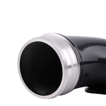 Aluminum Intake Elbow compatible for GMC Sierra 2500 HD 3500 6.6L compatible for Duramax 2004.5-2005