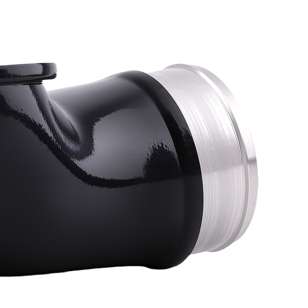 Aluminum Intake Elbow compatible for GMC Sierra 2500 HD 3500 6.6L compatible for Duramax 2004.5-2005