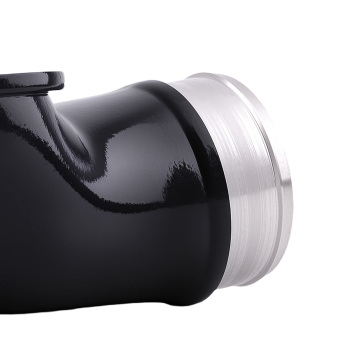 Aluminum Intake Elbow compatible for GMC Sierra 2500 HD 3500 6.6L compatible for Duramax 2004.5-2005