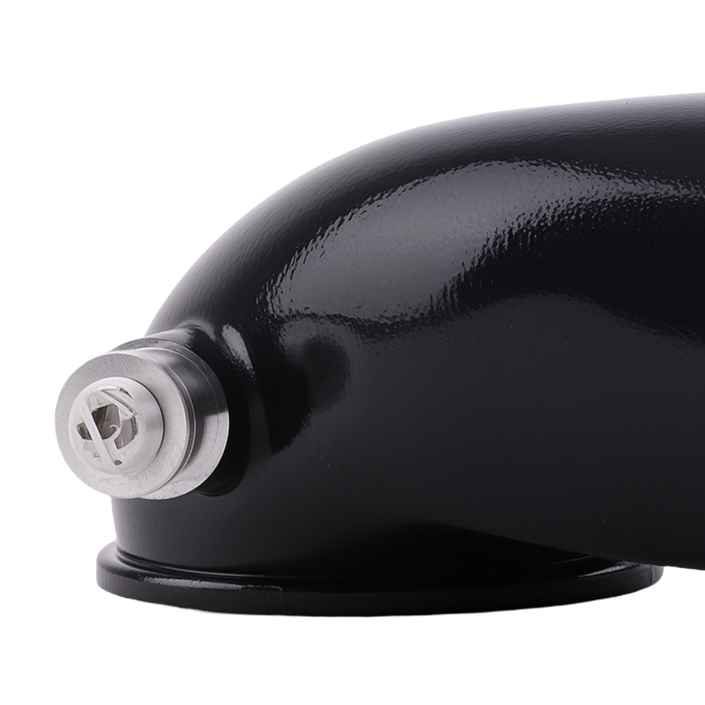 Aluminum Intake Elbow compatible for GMC Sierra 2500 HD 3500 6.6L compatible for Duramax 2004.5-2005